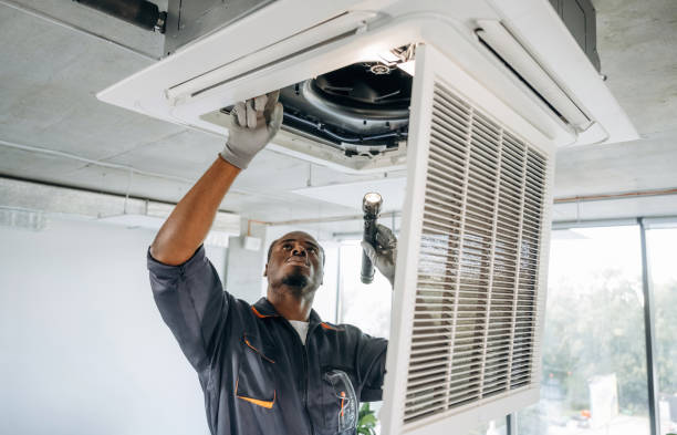 Licensed Furnace Repair service in Sharpes, FL - FH HVAC